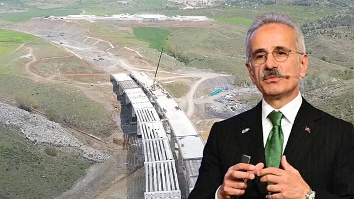 42 ili birbirine bağlayacak otoyol yıllık 6,8 milyar lira tasarruf sağlayacak