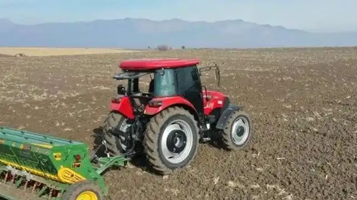 Sertifikalı tohum ve fidan destekleme başvurularında son tarih 31 Temmuz