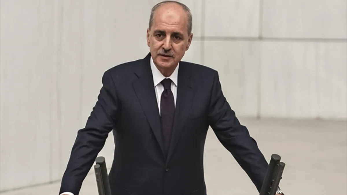 Kurtulmuş: Hükümet enflasyon konusunda gerekli tedbirleri almak için gece gündüz çalışıyor