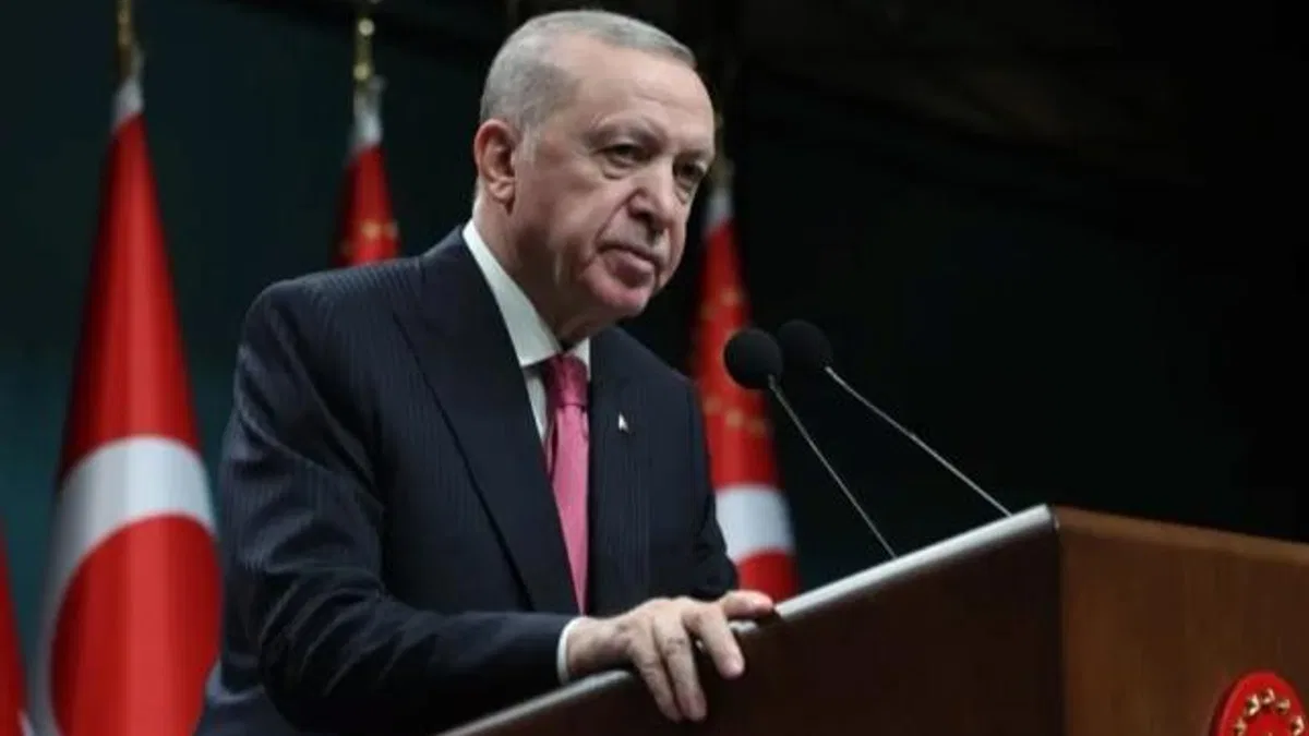 Erdoğan: İran krizi karşısında tüm kurumlarla teyakkuz hâlindeyiz
