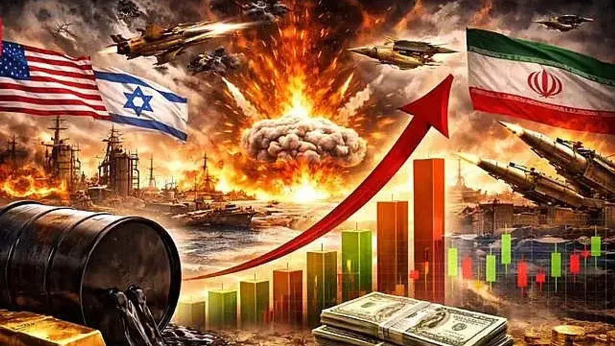 Global piyasalar savaşı değil, enflasyon riskini fiyatlıyor!