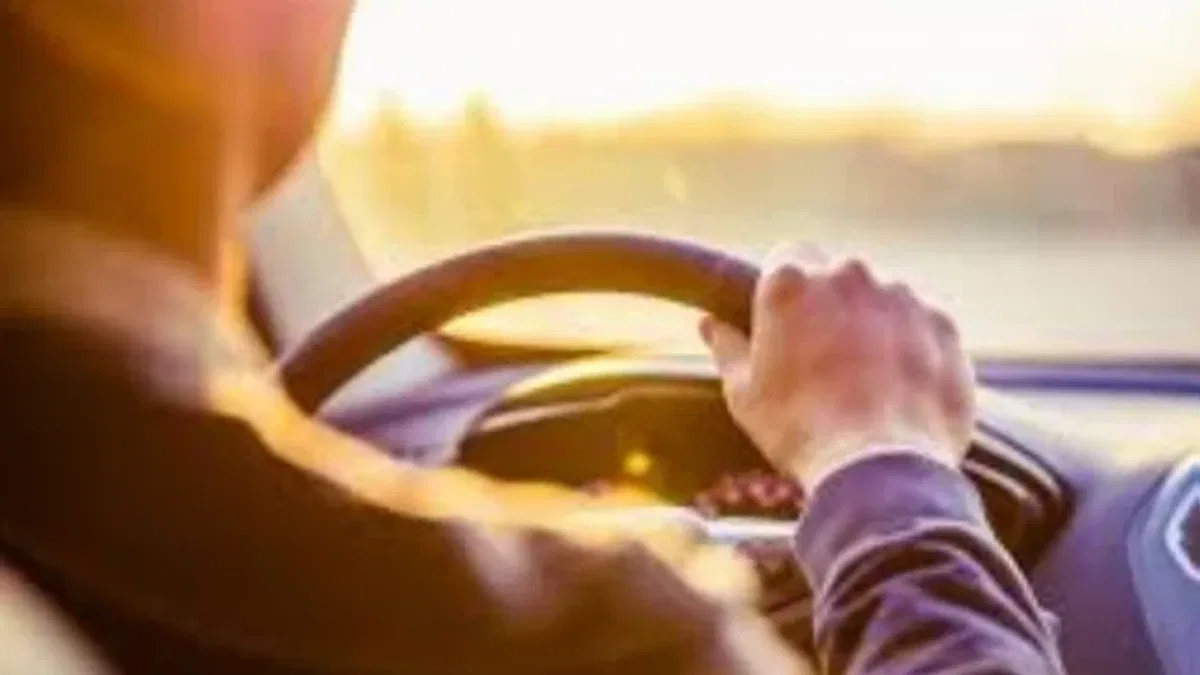 Sürücüler dikkat! Yol hipnozu can almasın!