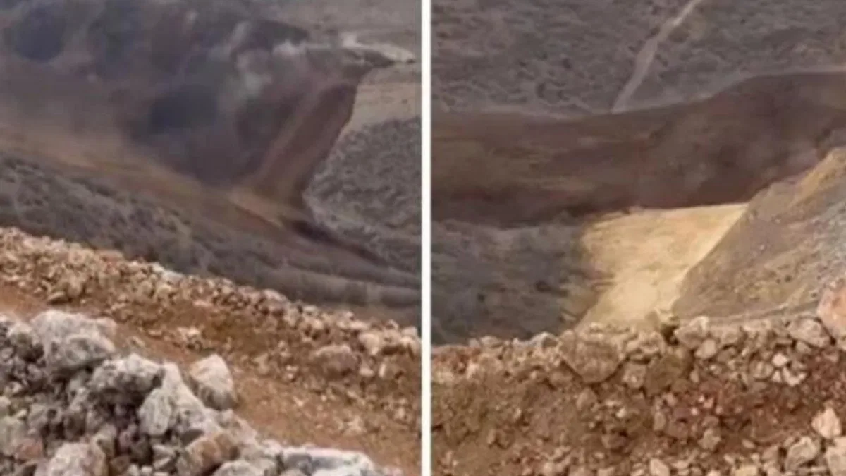 Erzincan'da facia! Tüm imkanlar seferber edildi!