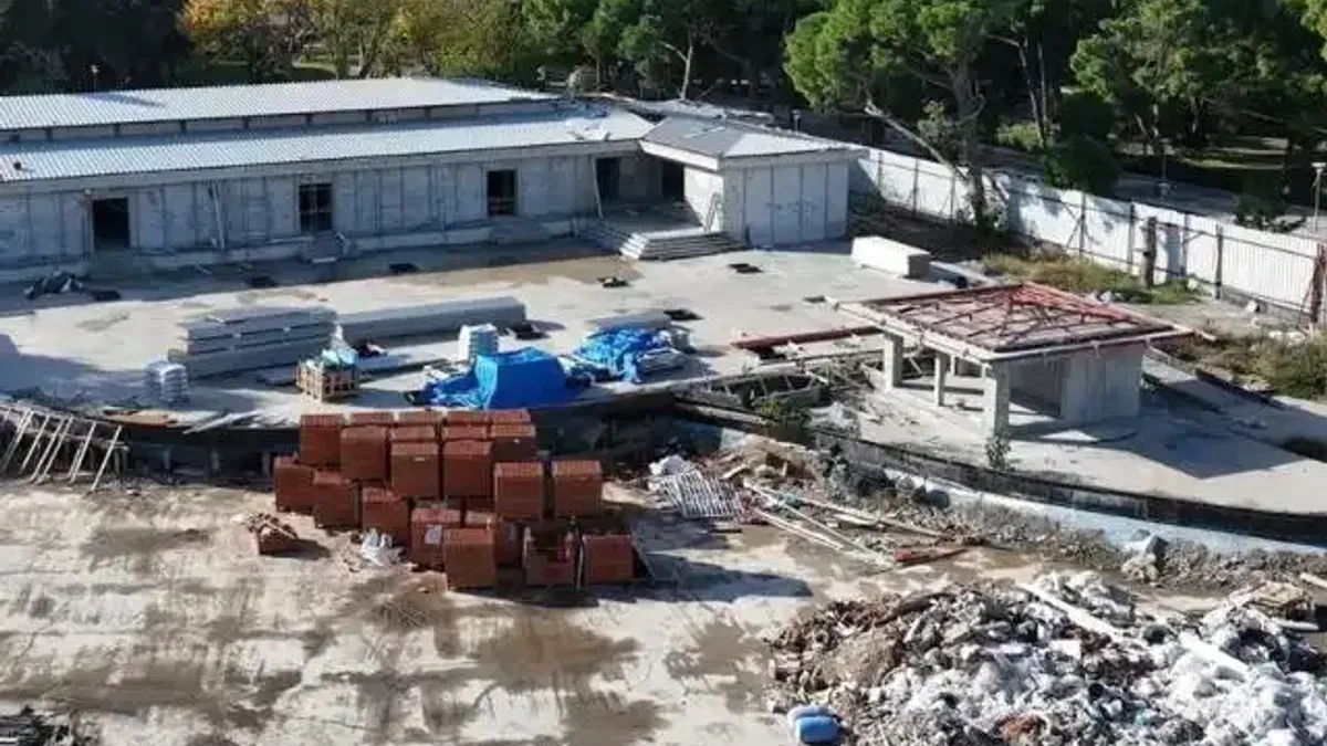 İzmir’in tarihi gazinoları yeniden doğuyor