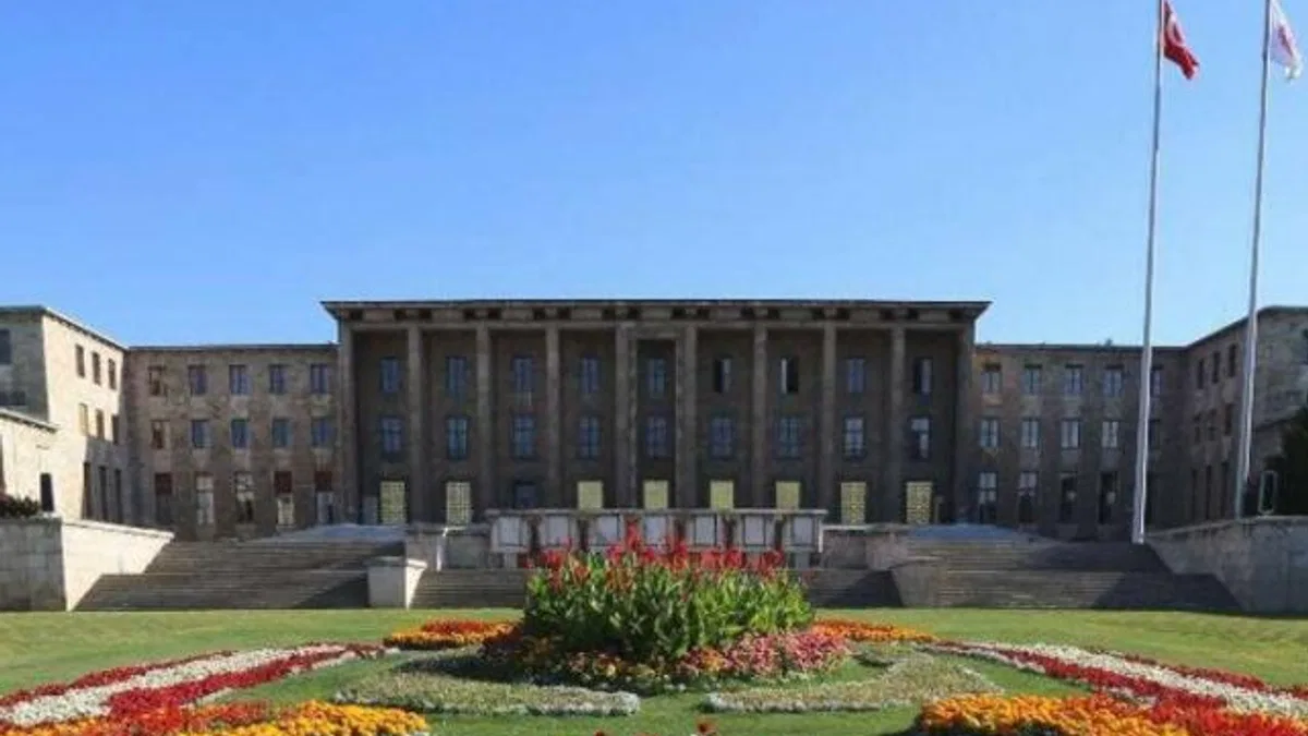 TBMM 'kripto varlıkları' görüşecek