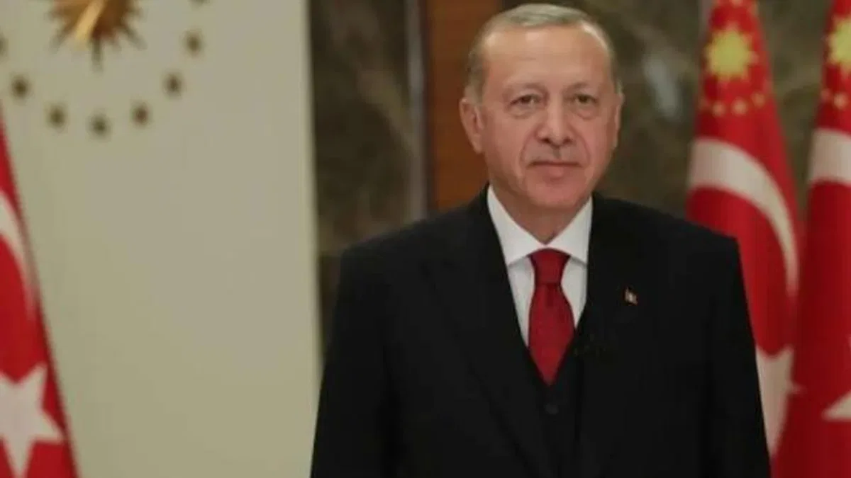 Cumhurbaşkanı Erdoğan’dan paskalya mesajı