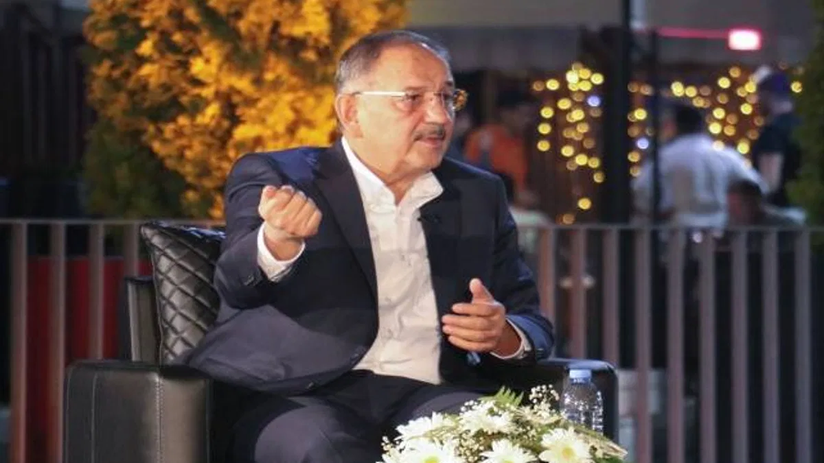 AK Parti'li Özhaseki'den "HDP'ye bakanlık verilebilir" açıklamasına tepki: