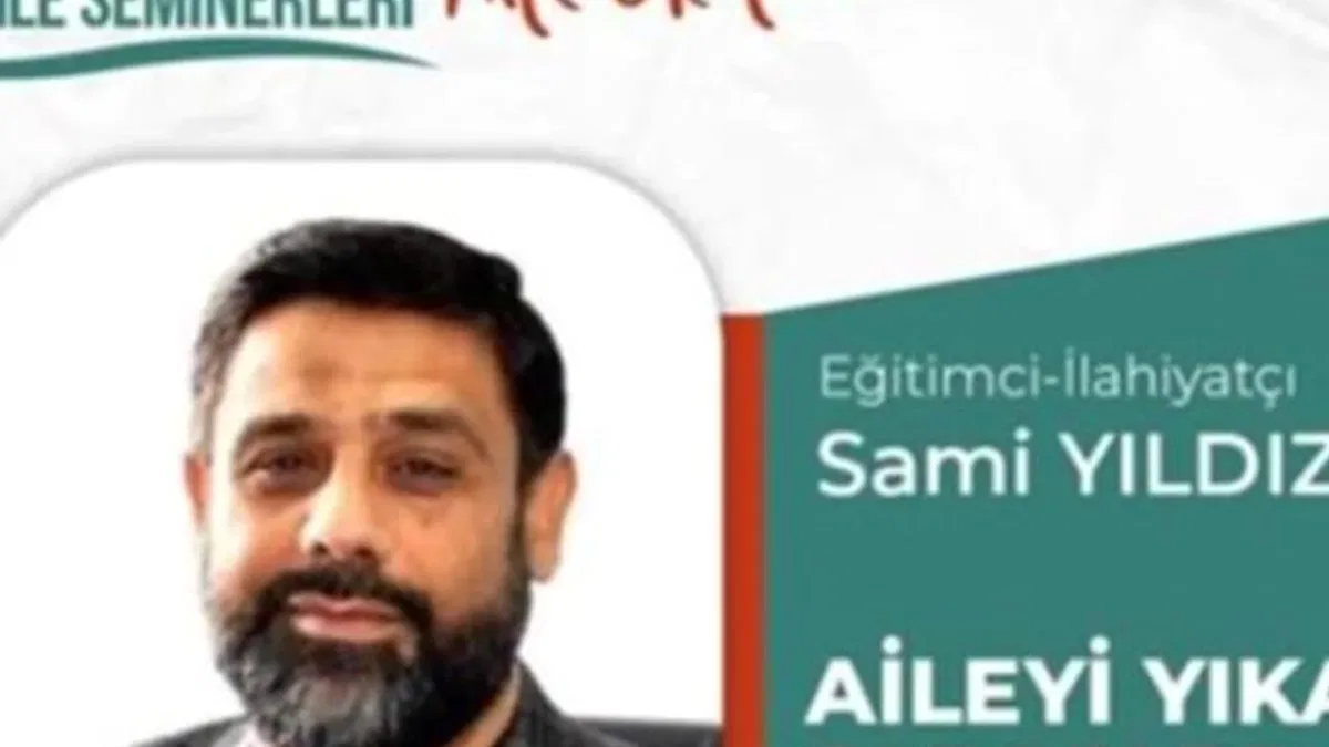 Bursa İnegöl'de seminere davet