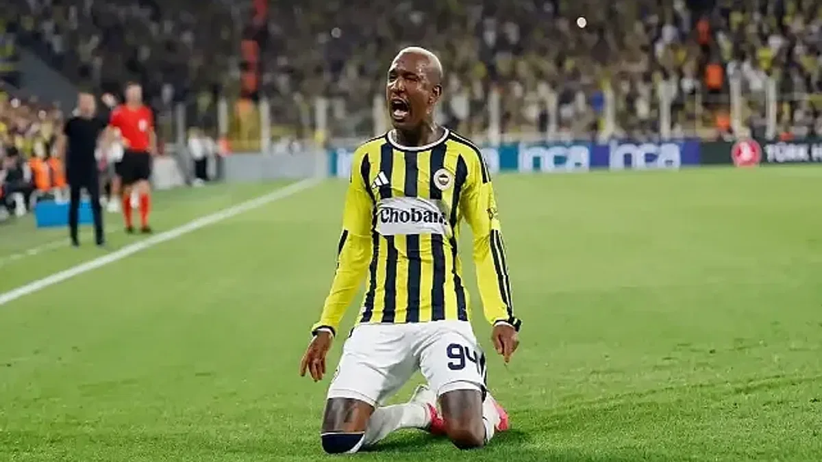 Fenerbahçe 1-0 Górnik Zabrze (Maç Sonucu)