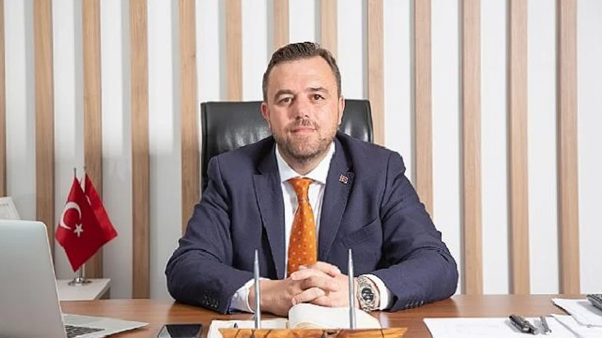 AK Parti Seferihisar İlçe Başkanı Ahmet Aydın, 18 Mart Çanakkale Zaferi'nin 108. Yıl Dönümü ve Şehitleri Anma Günü dolayısıyla bir mesaj yayımladı