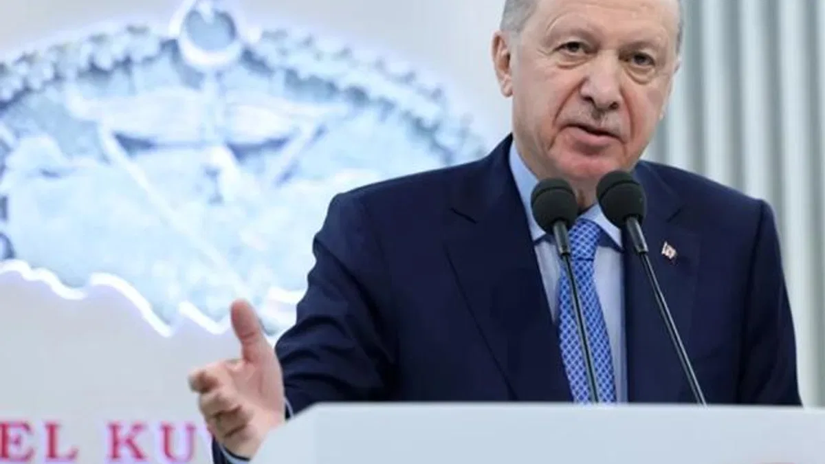 Erdoğan'dan Özel Kuvvetler'de net mesaj: Caydırıcılığımızı sürekli artırmak zorundayız!