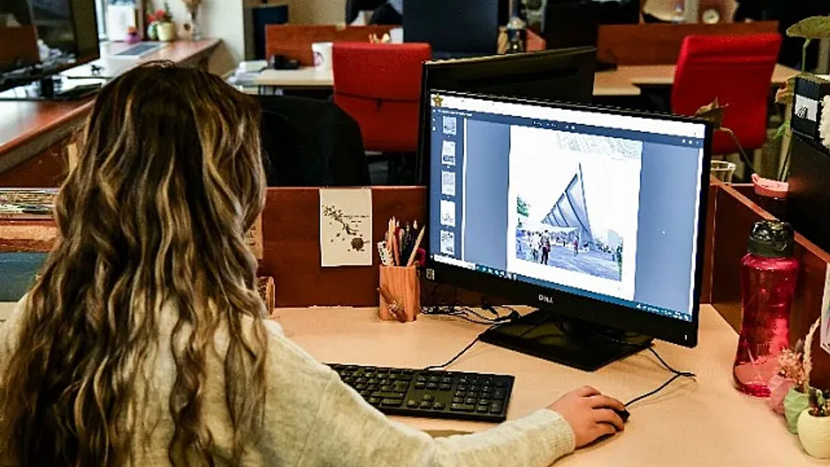 Sağlık Çalışanları Anma Mekânı ve Ulus Modern e-kitap oldu
