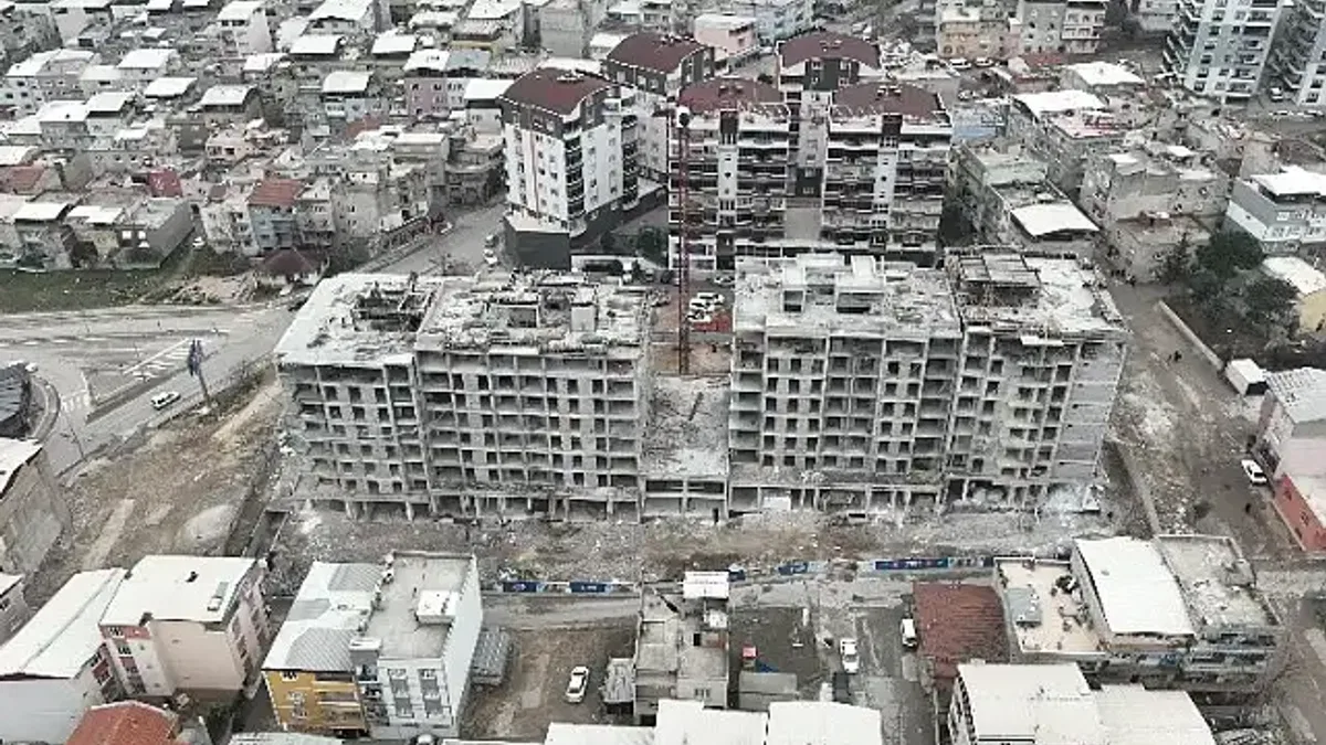 Bursa'da kentsel dönüşümler tam gaz!