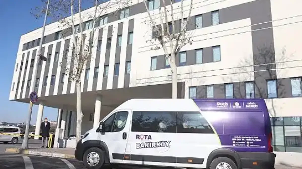 Bakırköy'de Ücretsiz Ring Seferleri Başlıyor