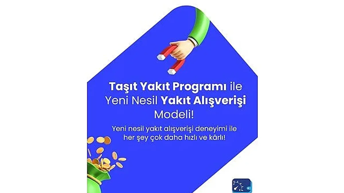 Online akaryakıt ödeme sistemi: TaşıtYakıt