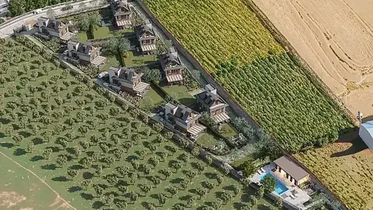 Ballıca Köyü Satılık Müstakil Ev ve Villa Fırsatları