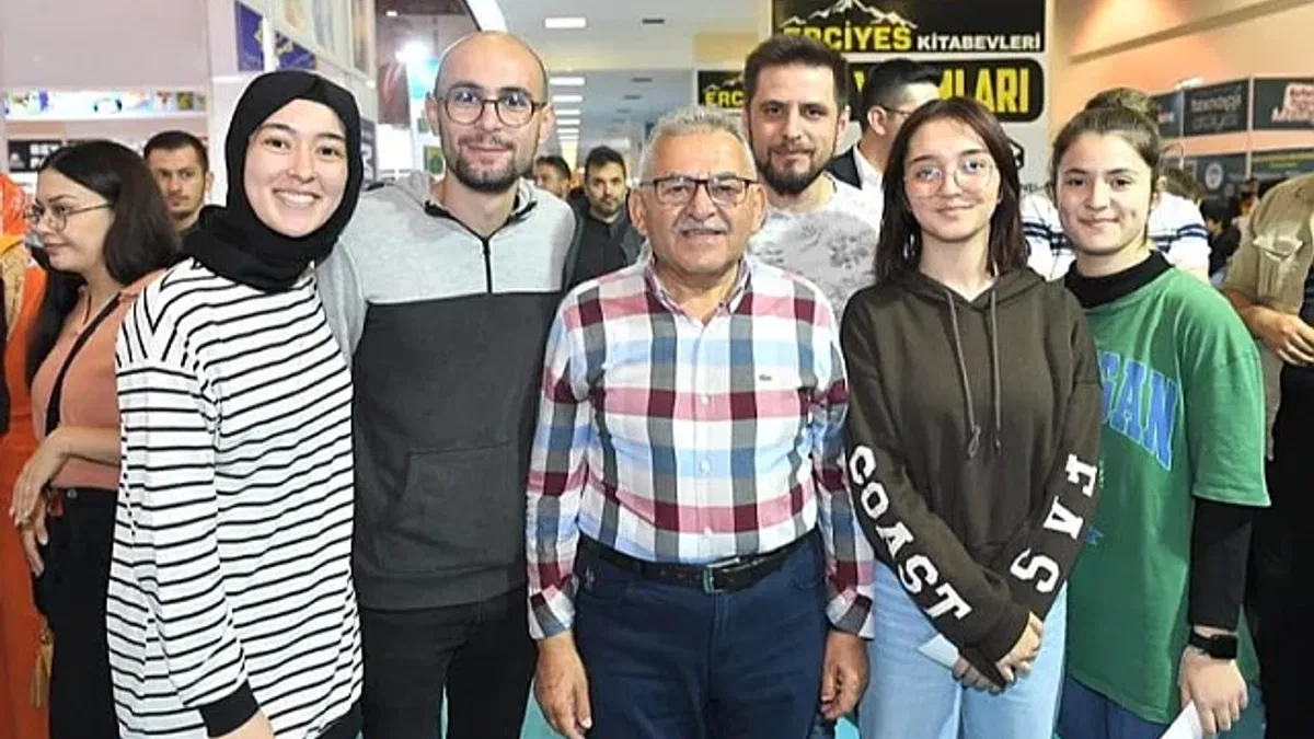 YKS'de başarıya Kayseri daveti