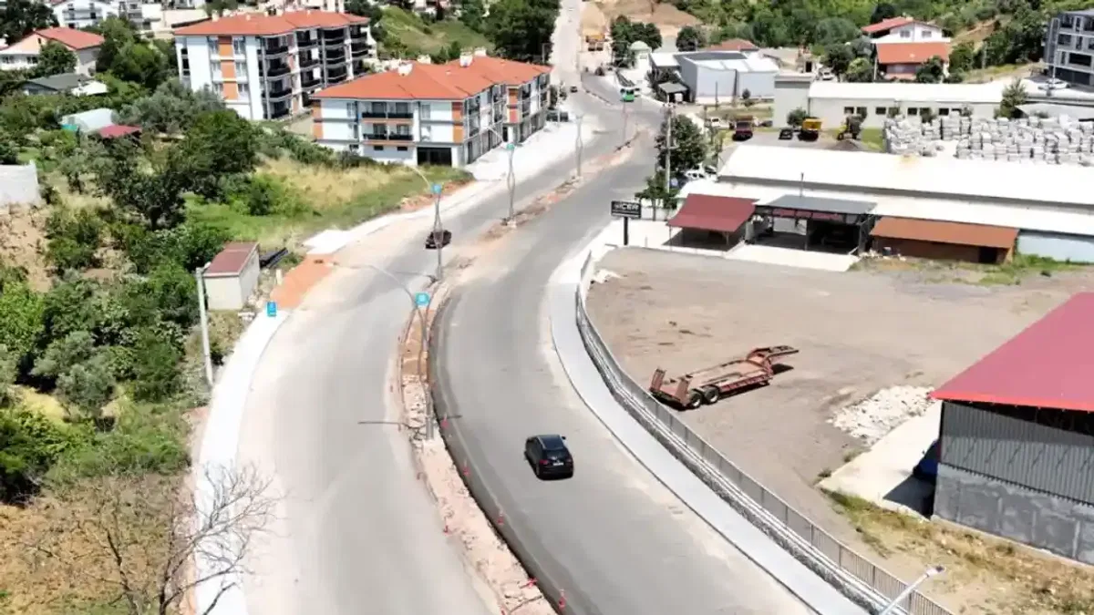 Başiskele’nin ulaşımı Kocaeli Büyükşehir’le şekilleniyor