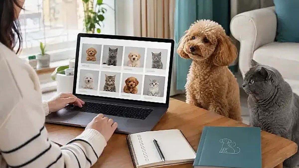 İnternetten Köpek ve Kedi İlanı İncelerken Dikkat Edilmesi Gereken 10 Nokta