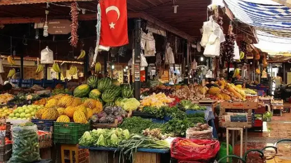 Bursa’da pazar fiyatları ne durumda? Aralık'ta artış bekleniyor