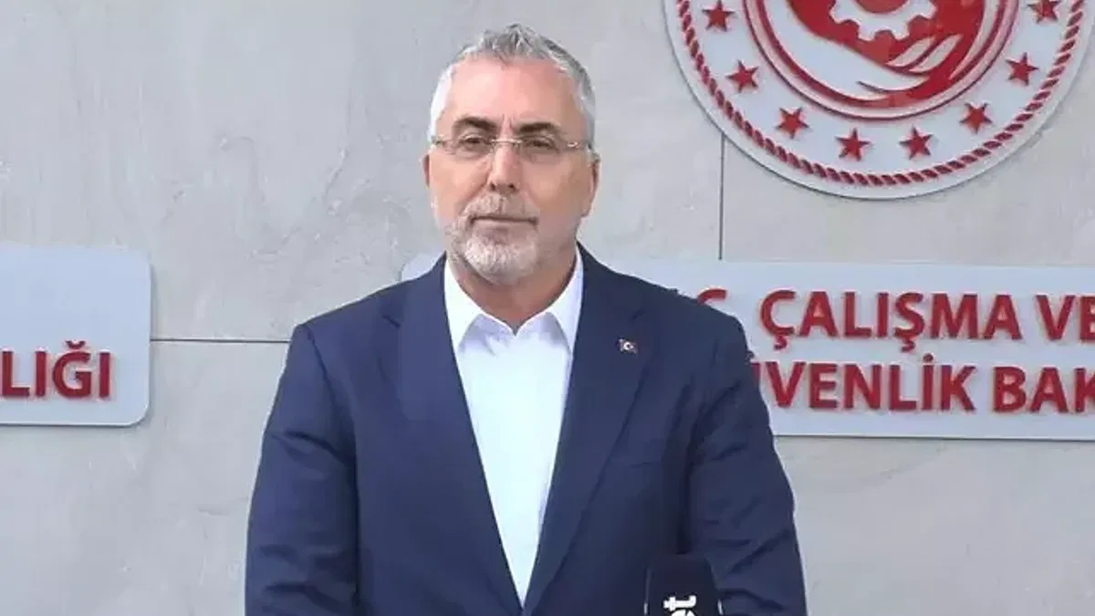 Asgari ücrette ikinci toplantı sona erdi! Bakan Işıkhan'dan ilk açıklama