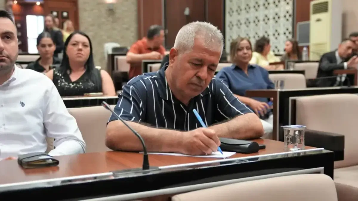 Ankara Keçiören Belediyesi'nde hizmet içi eğitim