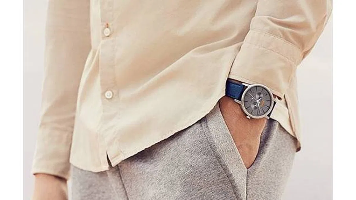 Hugo Boss ve Tasarım Saatler