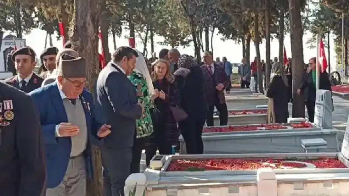 Keşan'da Deniz Zaferi kutlandı