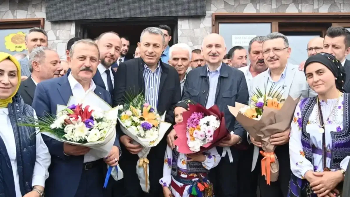 Başkan Genç: Karadağ için verdiğimiz sözleri yerine getirdik