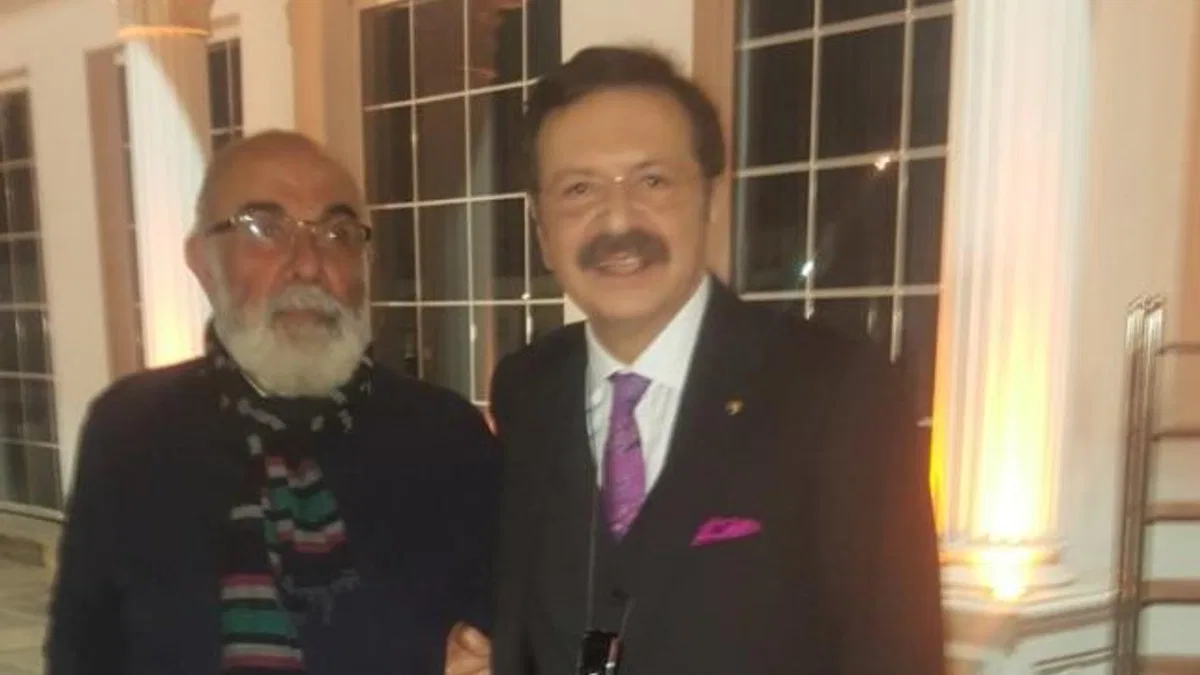 Hisarcıklıoğlu: “Ülkemize ve milletimize hayırlı olsun”