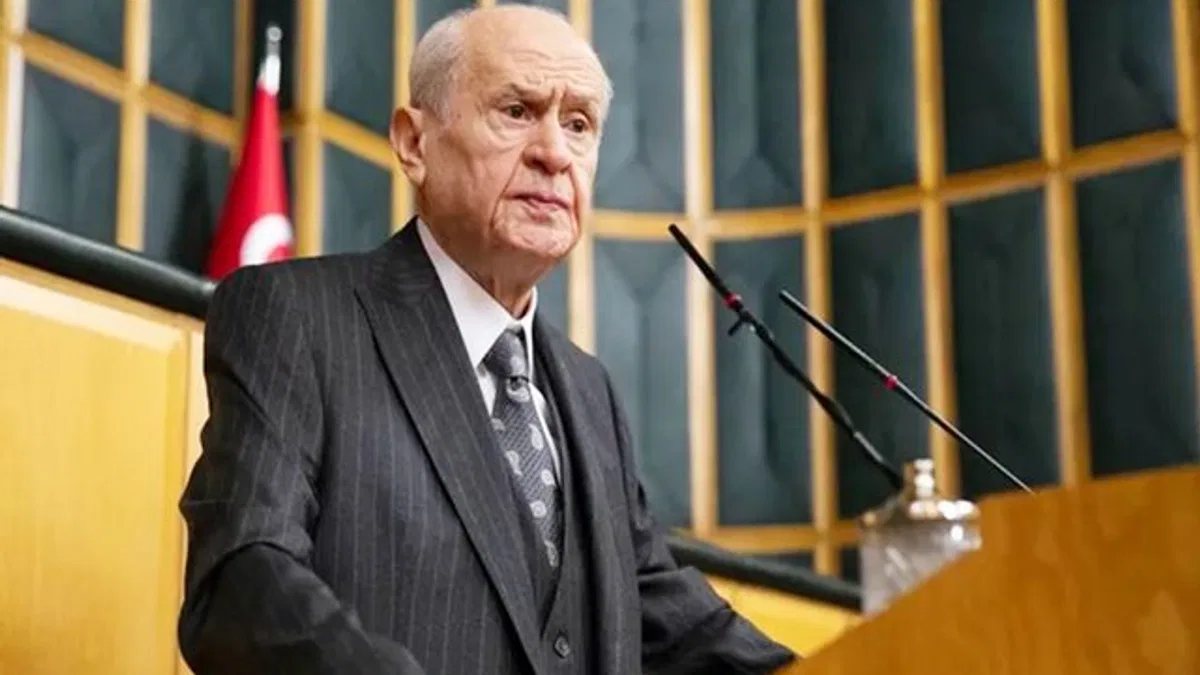 Bahçeli: Gazi Meclis aciz değildir!