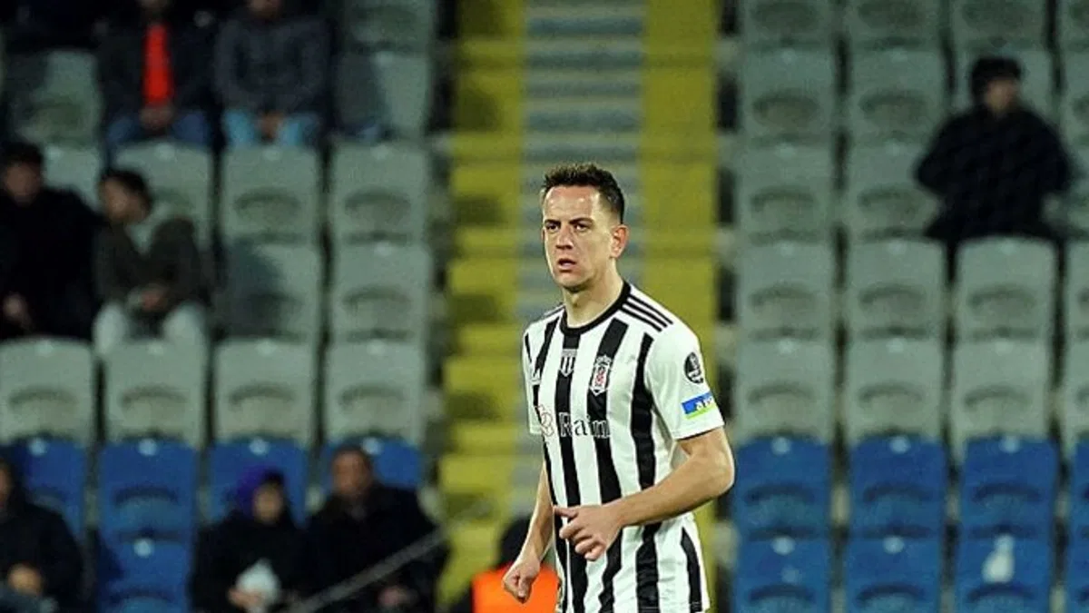 BEŞİKTAŞ HABERLERİ - Amir Hadziahmetovic: Beşiktaş'ta olmak çok güzel