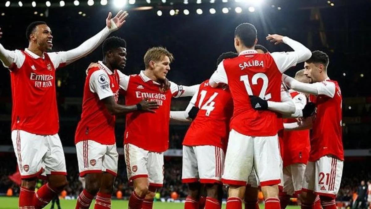 Arsenal 4-0 Everton (MAÇ SONUCU-ÖZET) | Arsenal Everton'a fark attı
