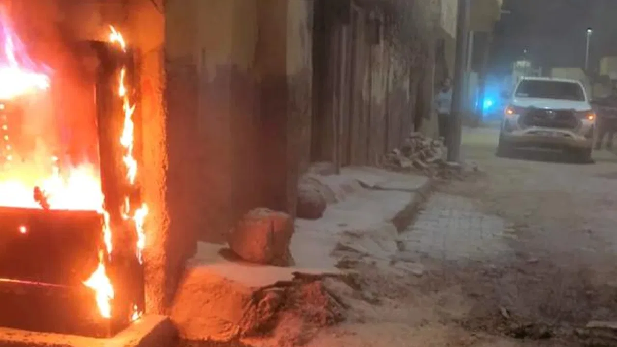 Şanlıurfa’da Kaçak Elektrik Kabusu