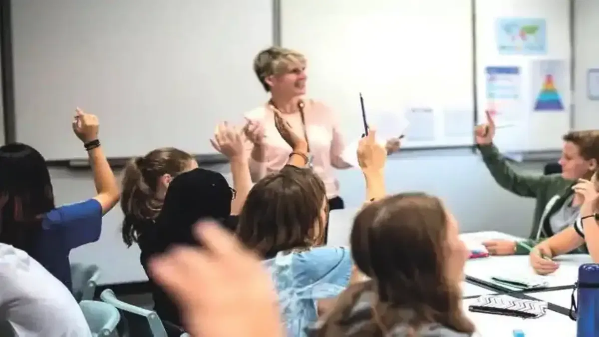 Türkiye eğitim raporunda OECD ortalamasını geride bıraktı