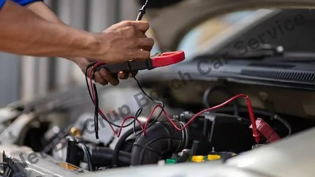 Oto Elektrik Sistemlerinde Uzman Çözümler