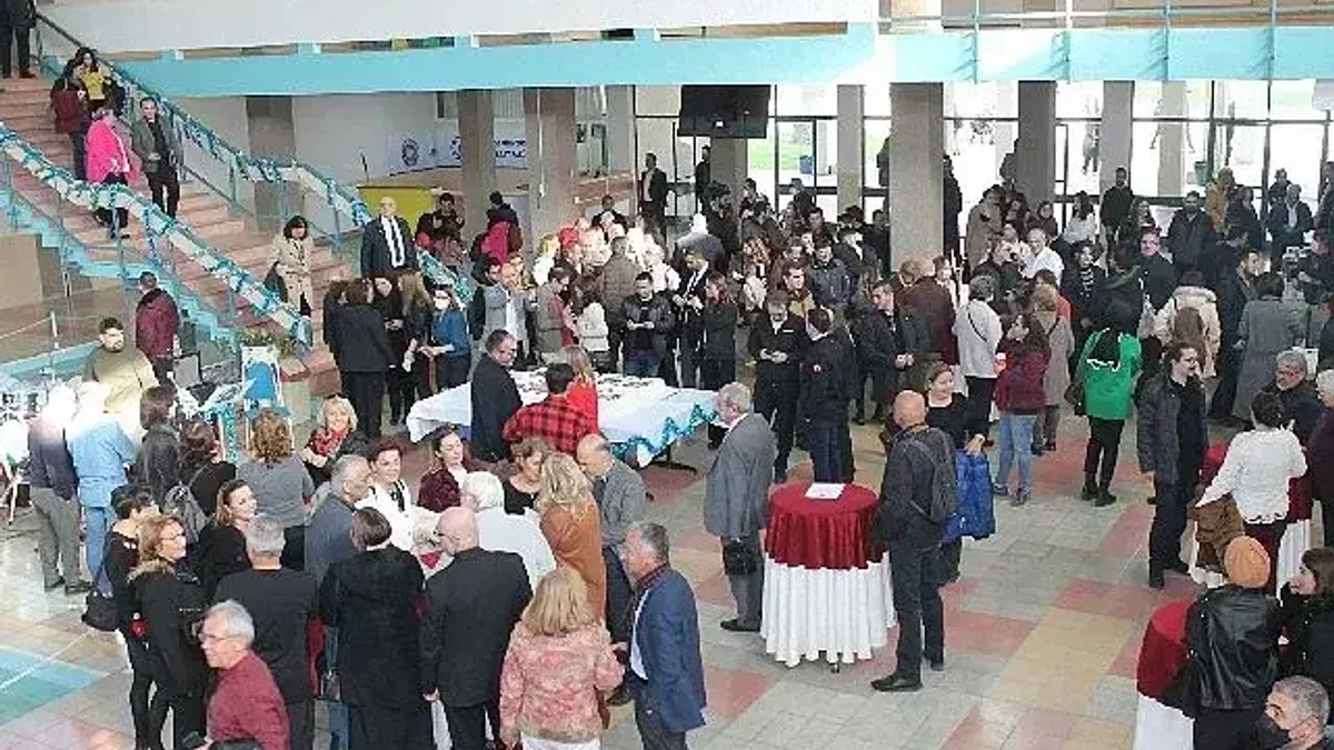 EÜ Ziraat Fakültesi mezunları bir araya geldi