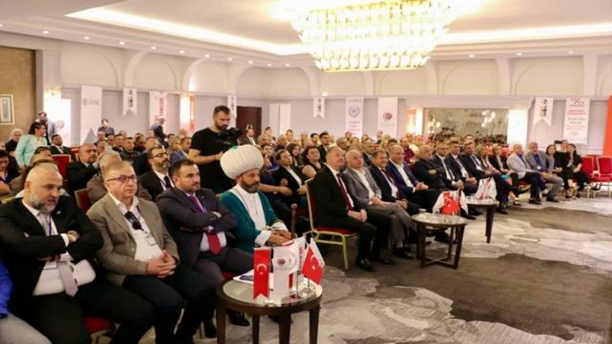 Eskişehir'de sigortacılık sektörüyle ilgili toplantı düzenlendi