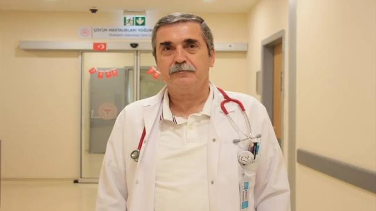 Konya'da sahipsiz köpeğin saldırdığı çocuk hayata tutunmaya çalışıyor