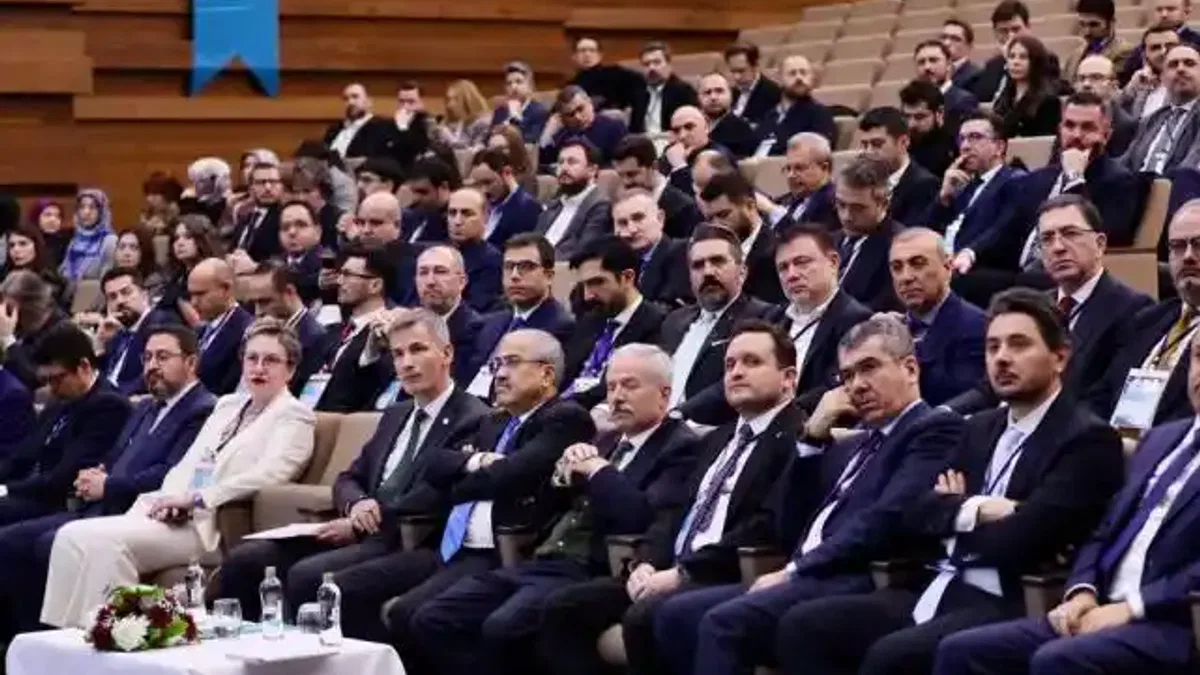 Rüzgar Enerjisinde Yol Haritası Masaya Yatırıldı