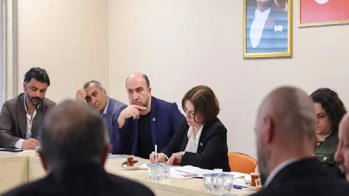 İstanbul Maltepe’de kentsel dönüşüm şeffaflıkla yürütülüyor