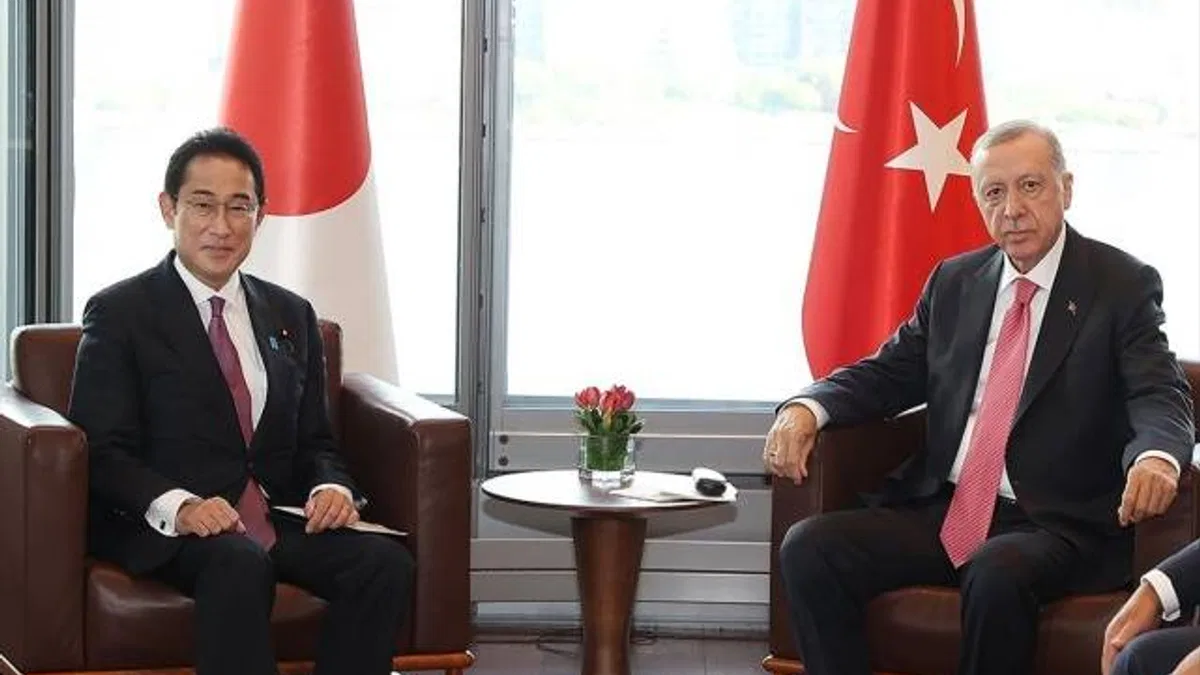 Japonya'dan Karadeniz'de tahıl ihracatının sürdürülmesinde arabulucu Türkiye'ye teşekkür