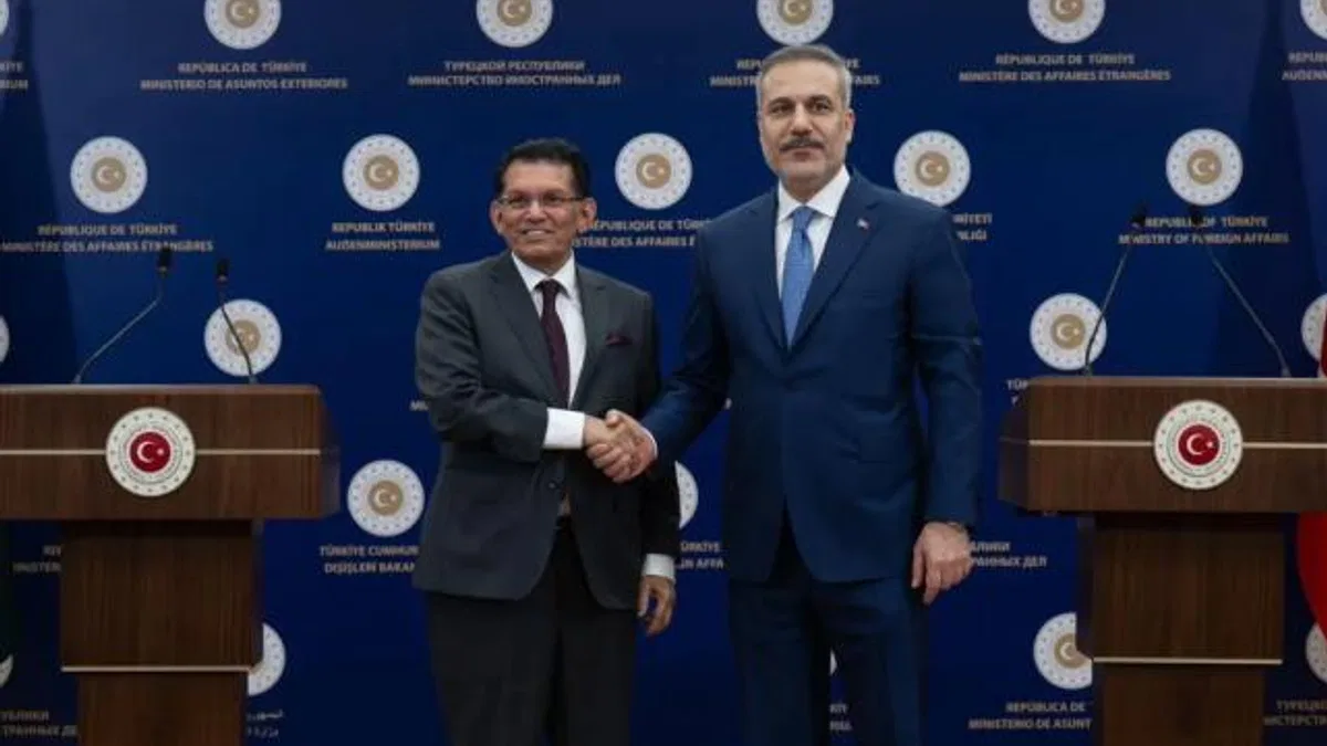 Hakan Fidan: Mescid-i Aksa'yı kapatmak tehlikeli adımdır