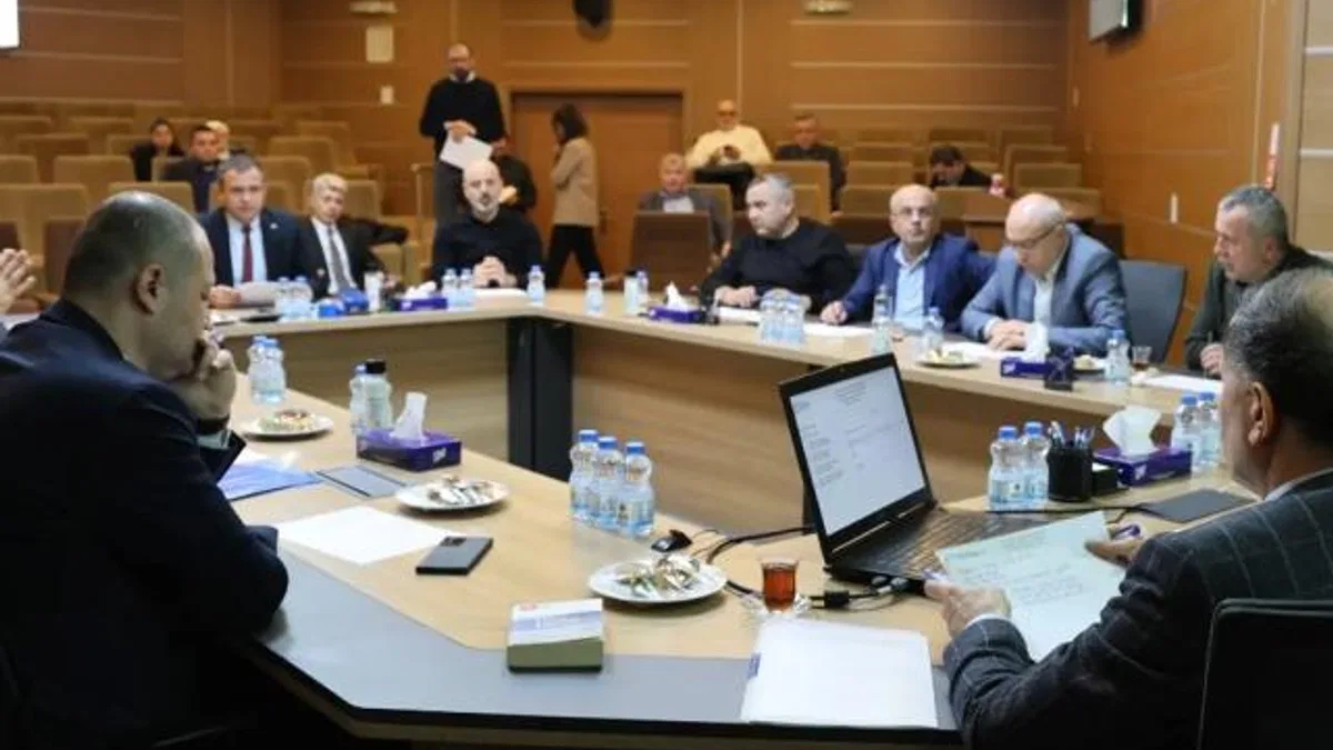 Encümende 18 markete ceza onaylandı