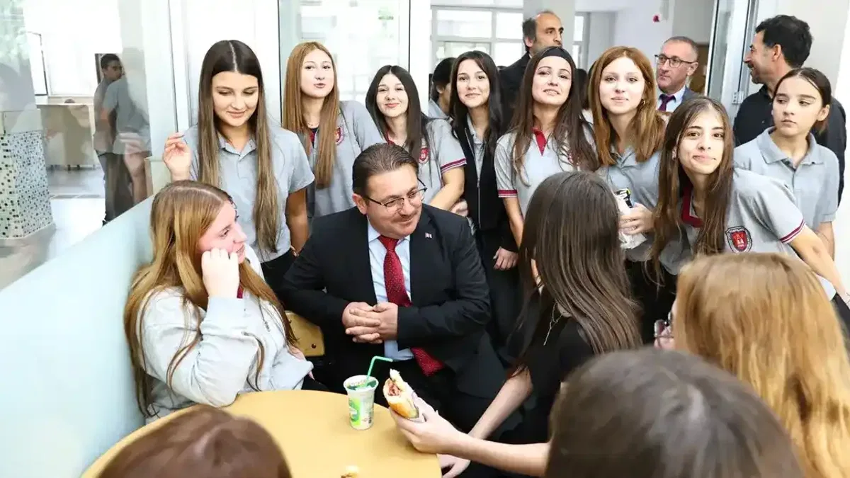 Sakarya'da İl Milli Eğitim'den okullara ziyaret