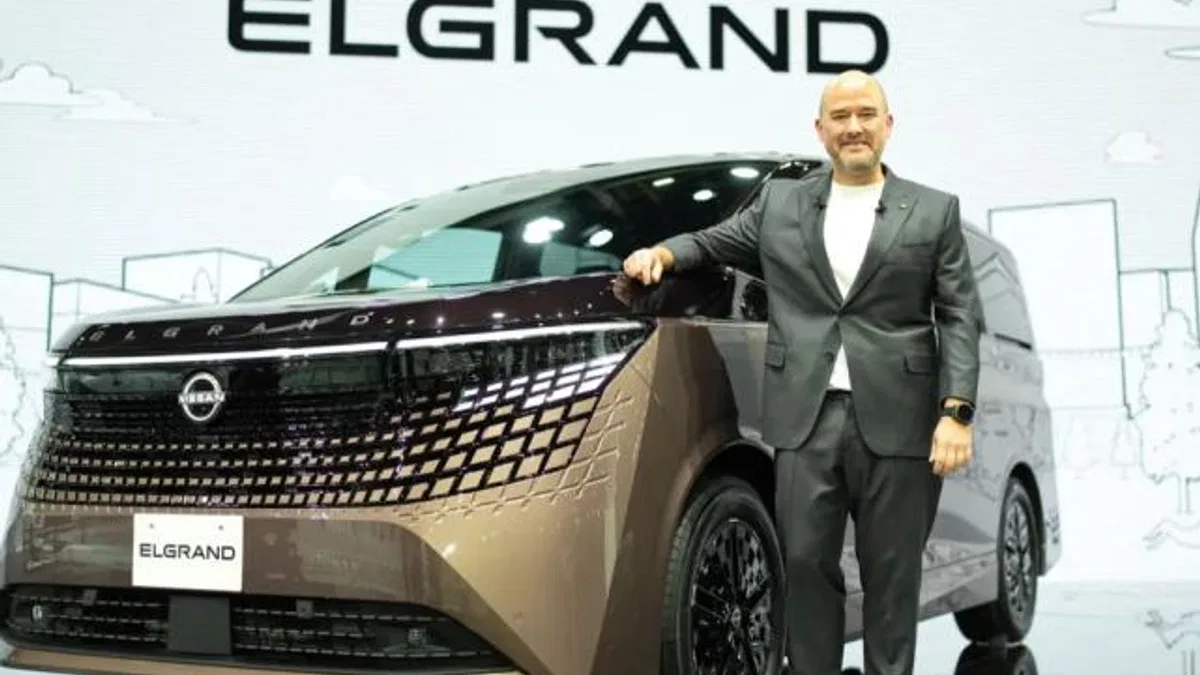 Nissan CEO'sundan İkinci Yarıyıl Mesajı: Zorlu Yolda Adım Adım İlerleme