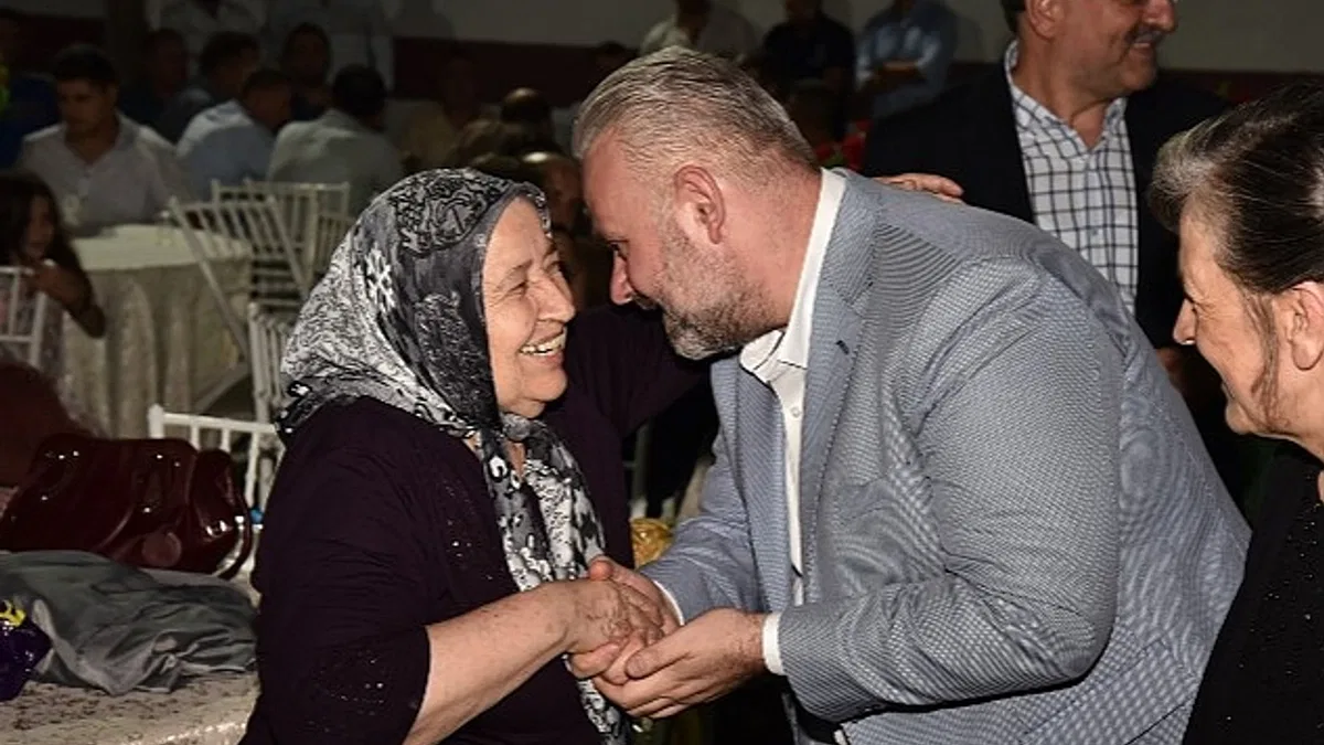 Pehlivan'dan Ramazan Ayı Mesajı