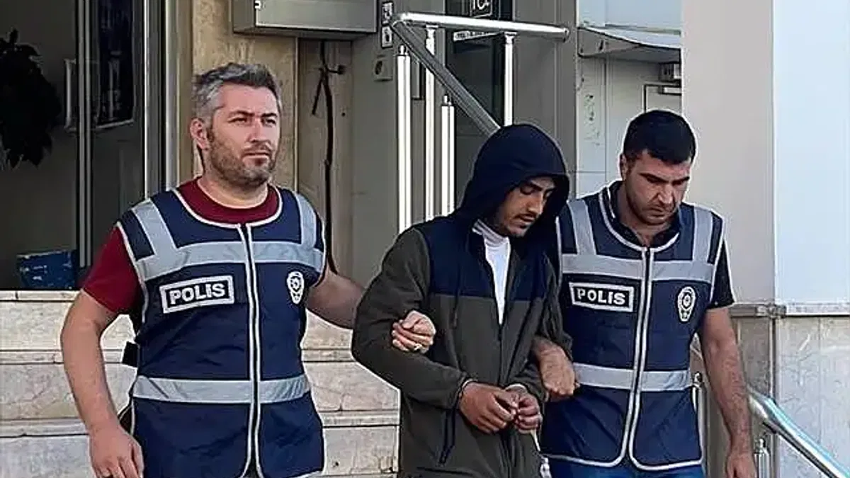 18 yıl 8 ay kesinleşmiş hapis cezası bulunan firari hükümlü yakalandı