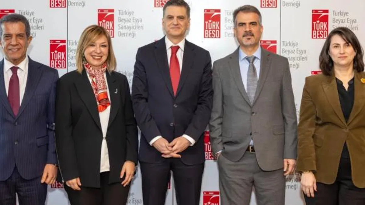 TÜRKBESD 2025 Yılı Verilerini Açıkladı: İhracat Hacmi 2017 Seviyelerine Geriledi