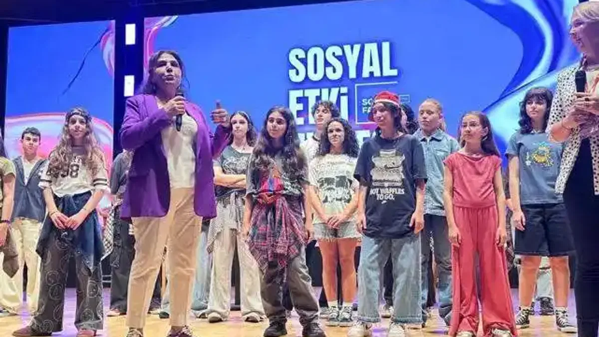Sosyal Etki Zirvesi’ne rekor katılım